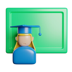 Graduate Education Student