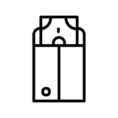 Sallary coloring page 