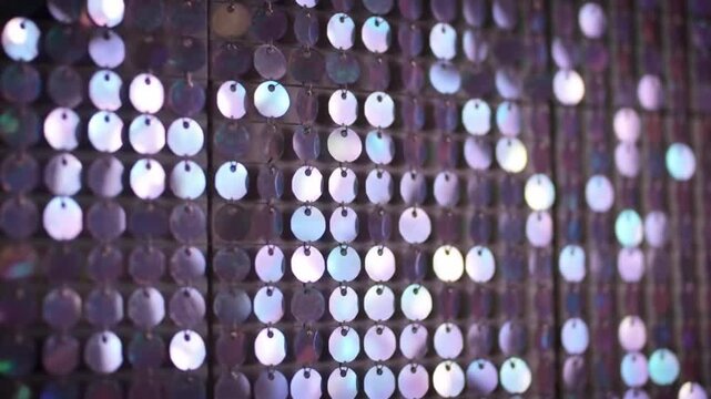 blue binary code background