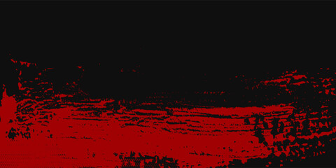 Abstract Rough Red Grunge Texture Design Background. Grunge halftone dots vector texture background. Border Frames. isolated white background,modern grunge arts