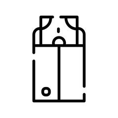 Sallary coloring page 