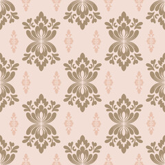 seamless floral pattern ,  damask, flower ,floral ,decoration, wallpaper, background 