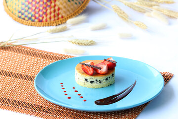 cheesecake or spoge cheese cake