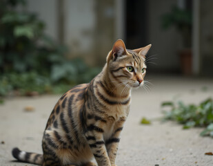cat