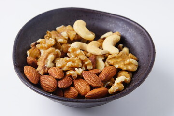 ナッツ盛合せ