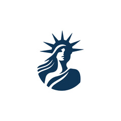 liberty lady logo