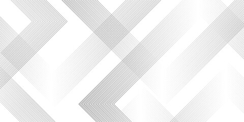 Gradient abstract minimal square gradient minimal art linear fabric oblique retro vector stripe diagonal dynamic fabric abstract white and gray geometric creative tech seamless textile design.	