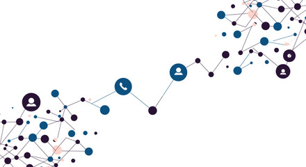 Abstract Global Connectivity Vector