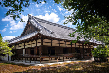 Fototapeta premium 日本の建物の雰囲気