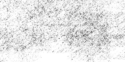 Overlay textures old damage Dirty grainy and scratches. Distress overlay vector textures. Wall distressed texture background. grunge concrete overlay texture, Grunge textures set Old grunge black