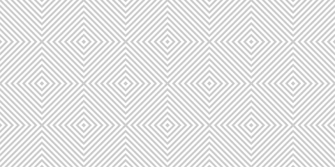 Geometric Diamond Line Seamless Pattern – seamless optical illusion background abstract lines black and white pattern