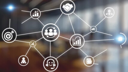 CRM platforms improve customer relationships through data analysis, CRM communication tools, and automation. CRM systems support customer management, tracking, and CRM relationship success. Spire