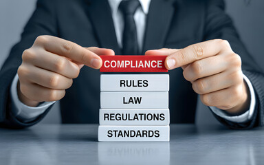 Ensuring business integrity with compliance rules and regulations