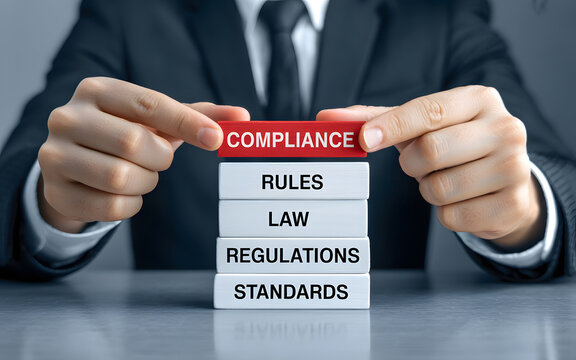 Ensuring business integrity with compliance rules and regulations