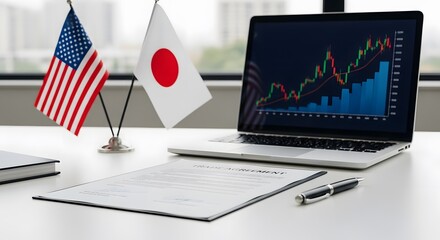 Trade Analysis Between US and Japan
