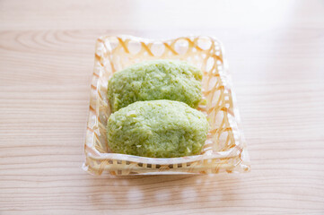 パック入りずんだ餅