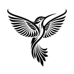 illustration of a bird