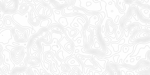 Minimal geometric pattern lines seamless pattern topography map and counter map design. abstract sea map area space geometric line technology topo landscape grid map texture background.	