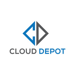 The **Cloud Depot logo** features a modern and clean design with cloud-inspired elements and bold typography, representing innovation, reliability, and efficiency in digital and storage solutions.
