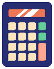 calculator accounting icon