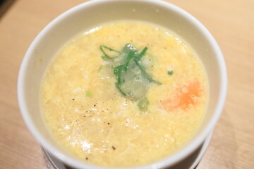 玉子スープ