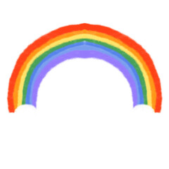 Fototapeta premium Rainbow