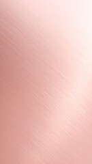 Abstract brushed rose gold background