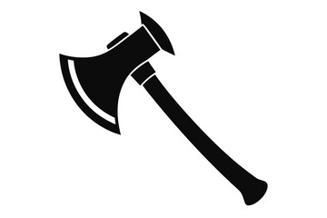 axe vector illustration
