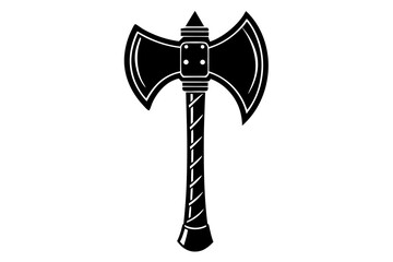 axe vector illustration
