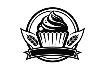 vector cupcake