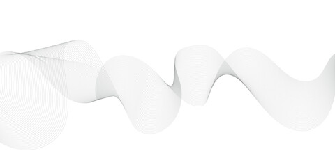 abstract background with gray waves design and also use for wallpaper