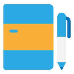 Notebook Laptop Book