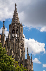 Ulm Minster (Ulmer Münster) – Germany’s Soaring Gothic Cathedral