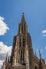 Ulm Minster (Ulmer Münster) – Germany’s Soaring Gothic Cathedral
