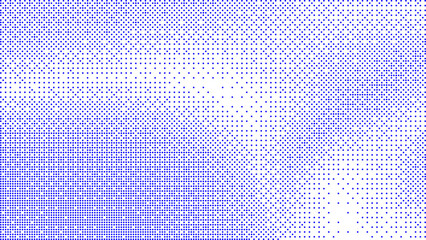 Pixelated bitmap texture. 8-bit pixel gradient with noise pattern. Retro console game style vector illustration.