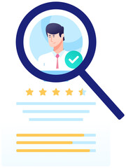 hiring candidate selection