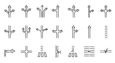 Road Signs and Junctions