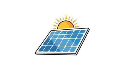 Harnessing the power of the sun for sustainable energy generation with solar panels