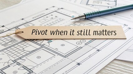 Concept of Planning and Adaptation in Architecture and Design