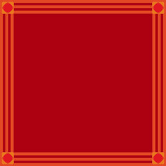 사각 바탕 배경 프레임 테두리