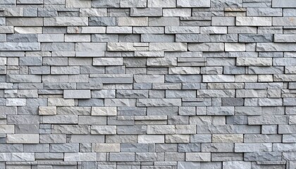 Fototapeta premium Gray stone wall texture