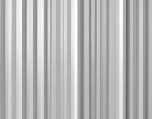 Obraz premium Abstract vertical stripes in grayscale