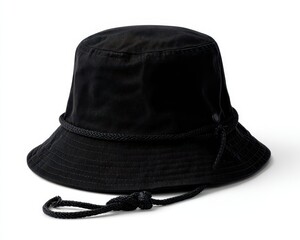 Trendy Fisherman Hat Collection &acirc;&euro;&ldquo; Stylish Rimmed Accessory for Cool Beach Days