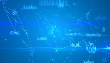 Abstract digital network