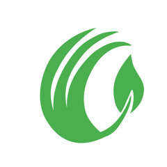 eco wheel logo