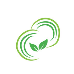 eco wheel logo
