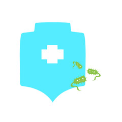 virus security shield