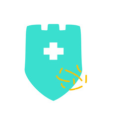 virus security shield