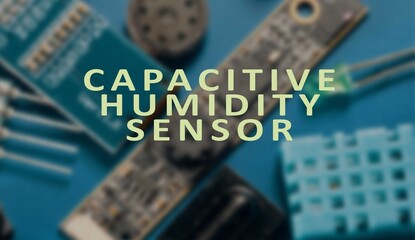 Capacitive Humidity Sensor