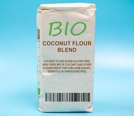 Coconut Flour Blend